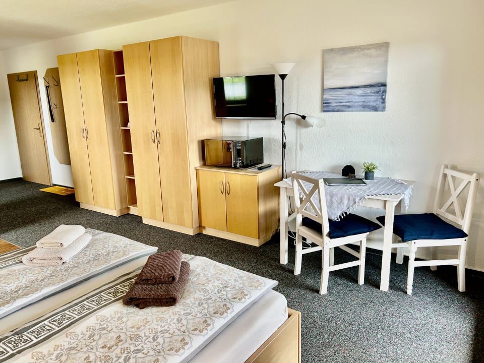 Zimmer Pumphut's Scheune - Ferienwohnungen