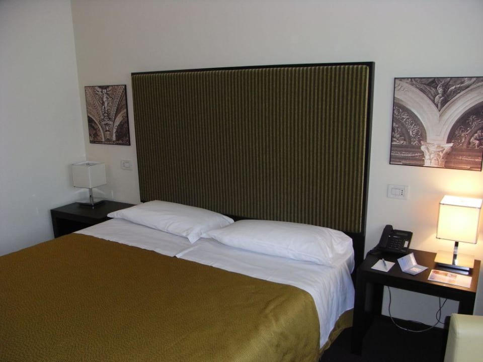 Wohnbeispiel Savhotel Mantegna