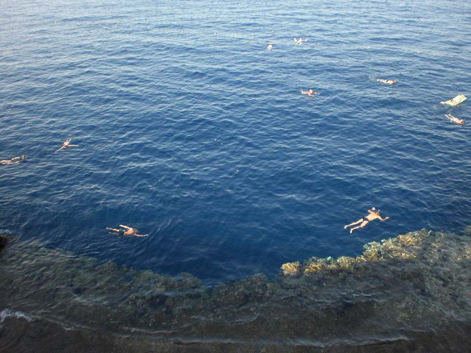 Strand The Grand Hotel Sharm El Sheikh