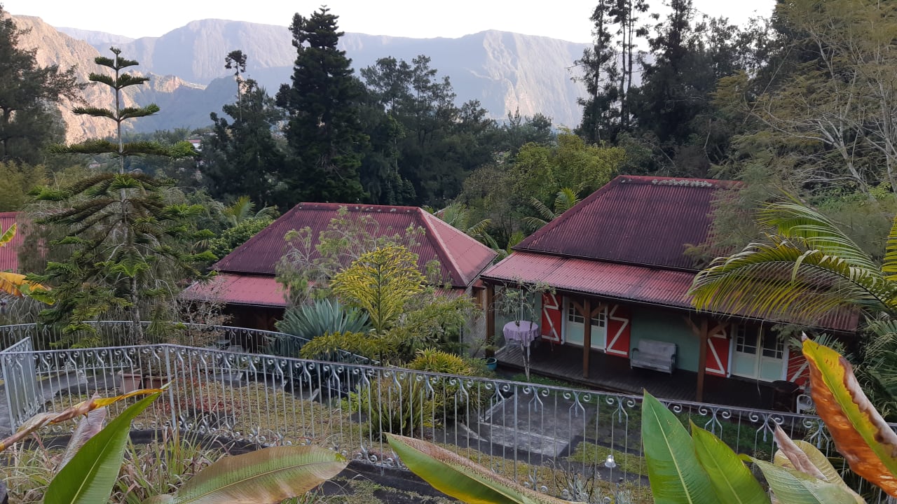 Außenansicht Hotel Jardins d'Heva