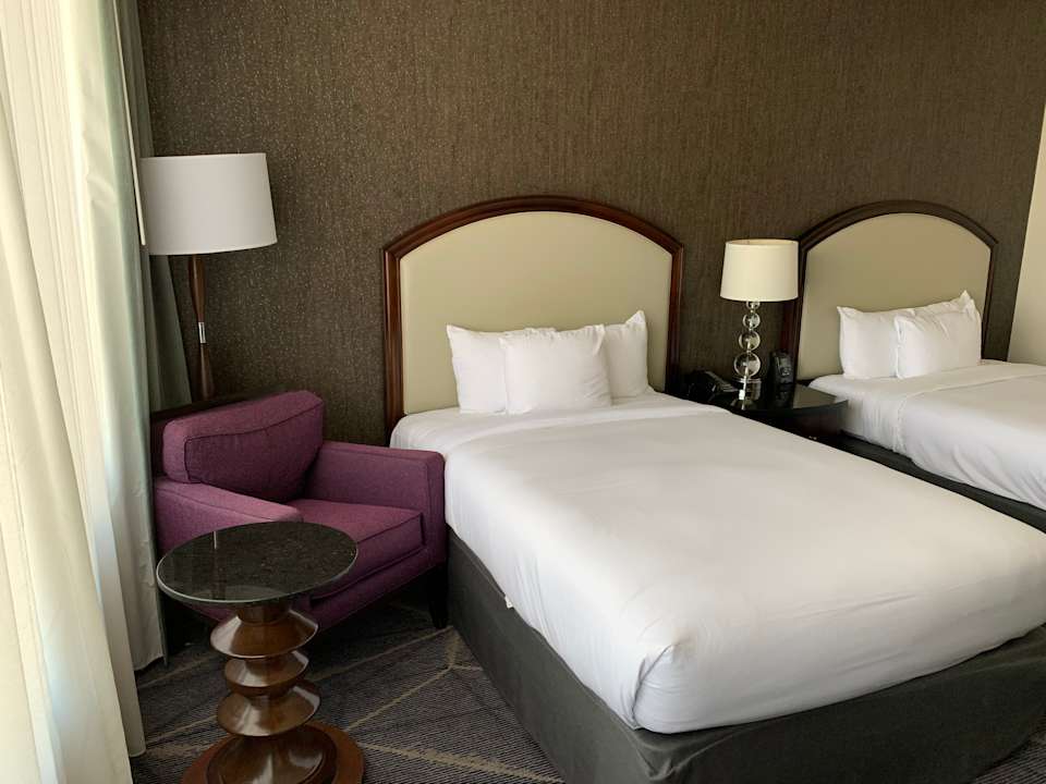 Zimmer Hotel Hilton Atlanta