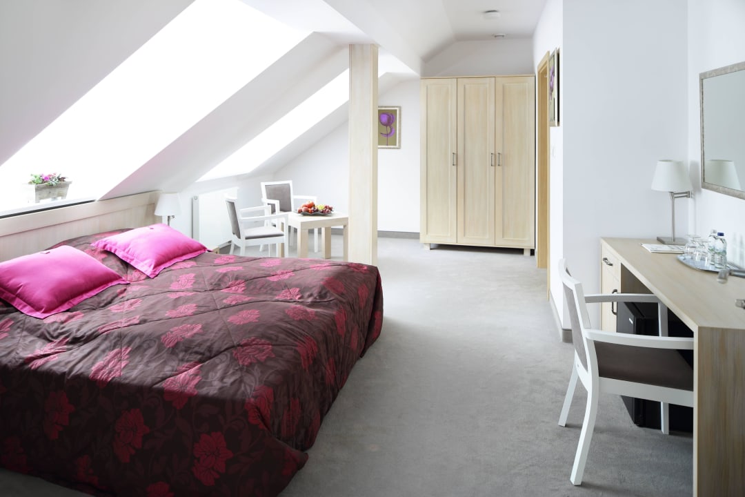 Pokój typu Comfort Dwór Droblin