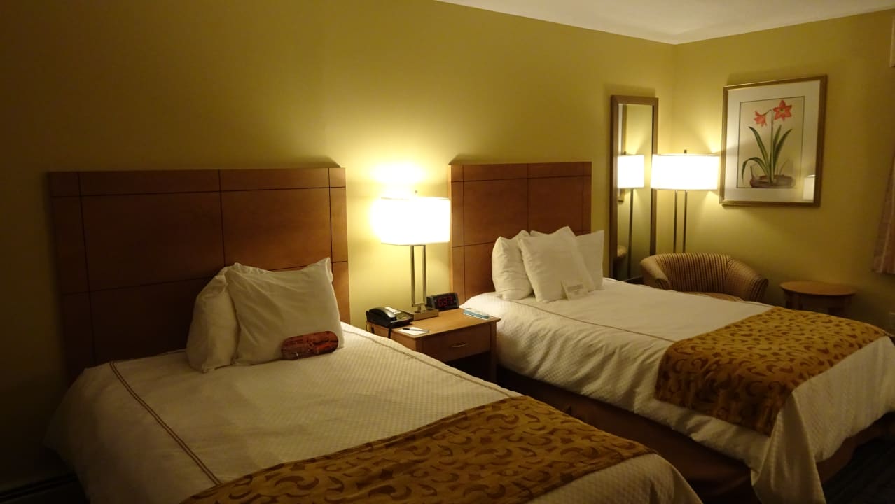Zimmer Best Western Inn & Suites Rutland/Killington