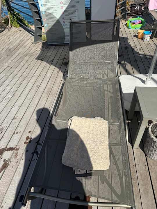 Pool The Plaza Bodrum