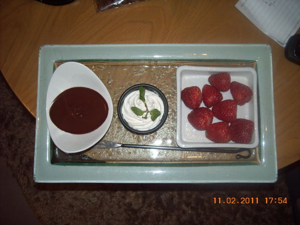 Kleines Extra für Honeymooner im Alila SO Sofitel Hua Hin