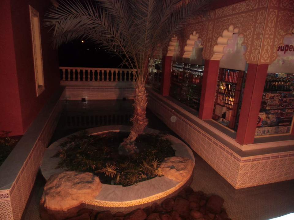 Super sauberes Hotel  Pickalbatros Alf Leila Wa Leila Resort - Neverland Hurghada