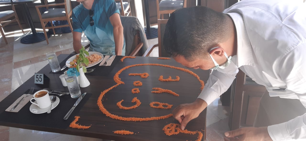 Gastro Iberotel Makadi Beach