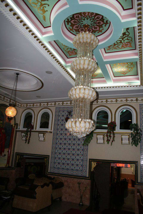 Typisch Türkisch Hotel Erbil