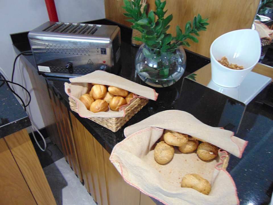 Gastro Moderno Hotel Tashkent