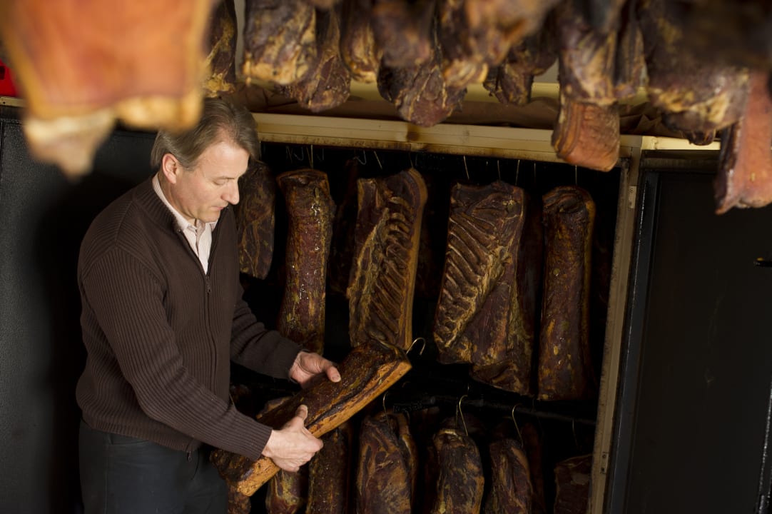 Sonstiges Alpenhotel Wanderniki