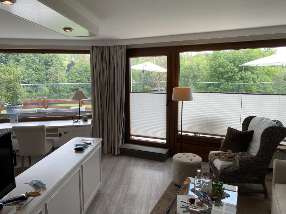 Zimmer Romantischer Winkel RoLigio® & Wellness Resort