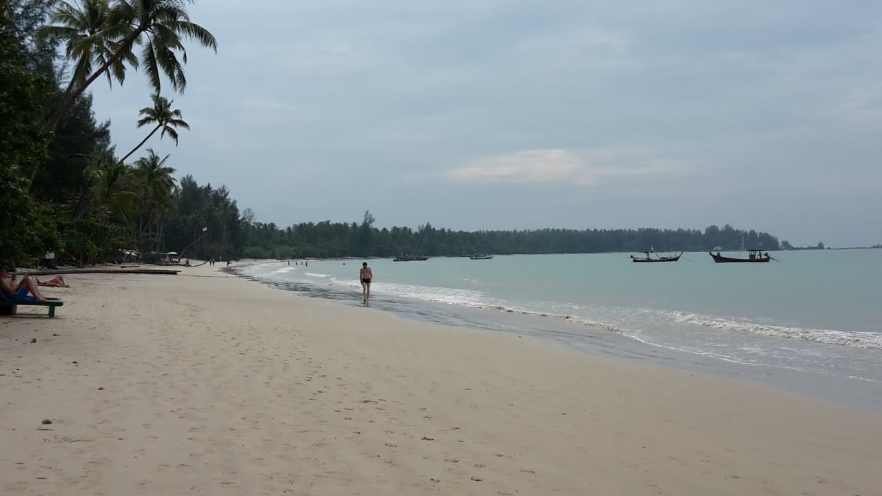 Strand Kantary Beach Hotel - KHAO LAK