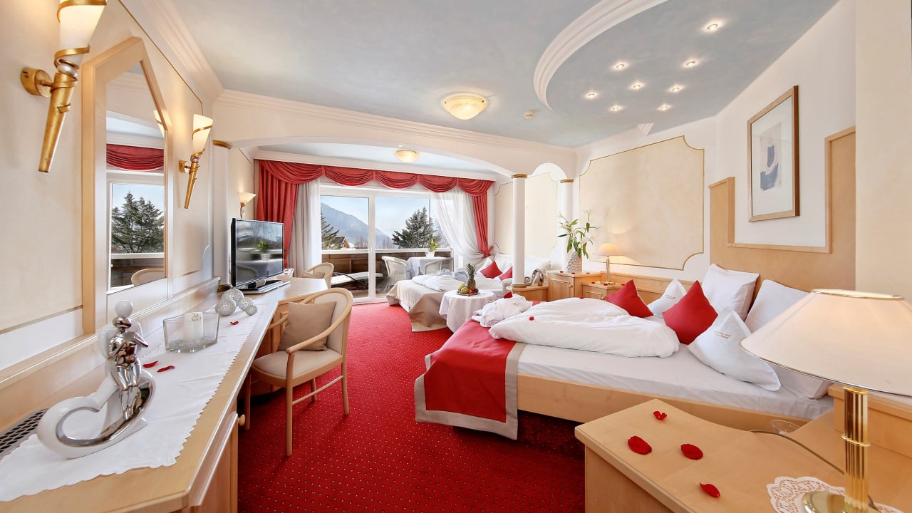 Zimmer Hotel Ruipacherhof