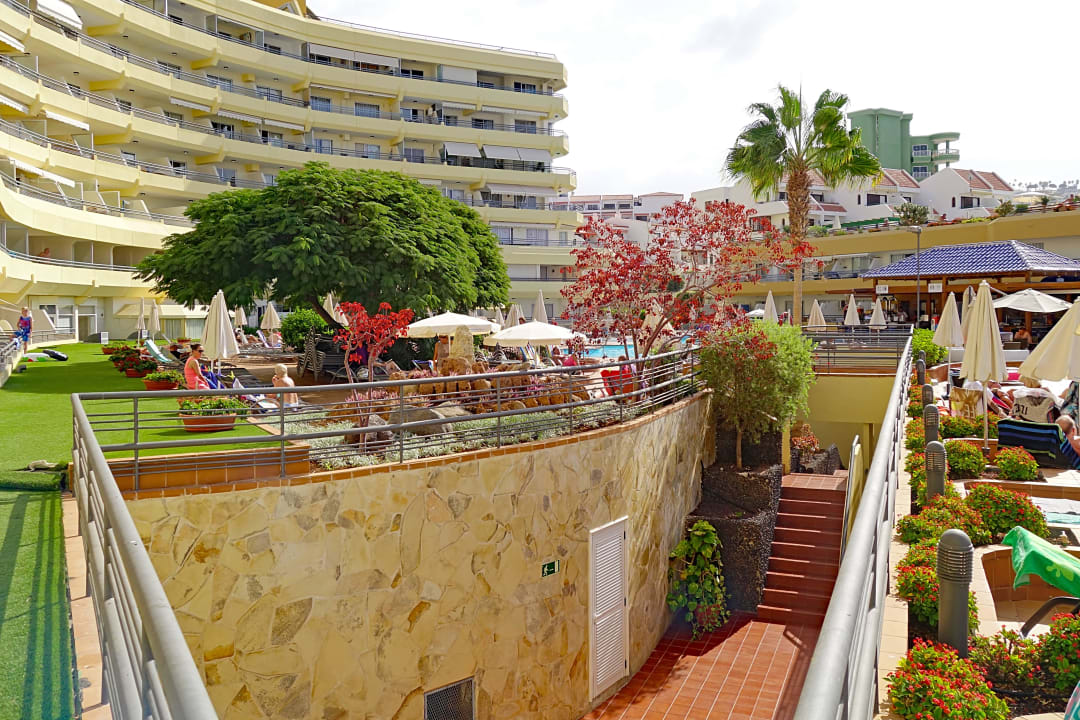 Pool-Terrasse HOVIMA Santa Maria