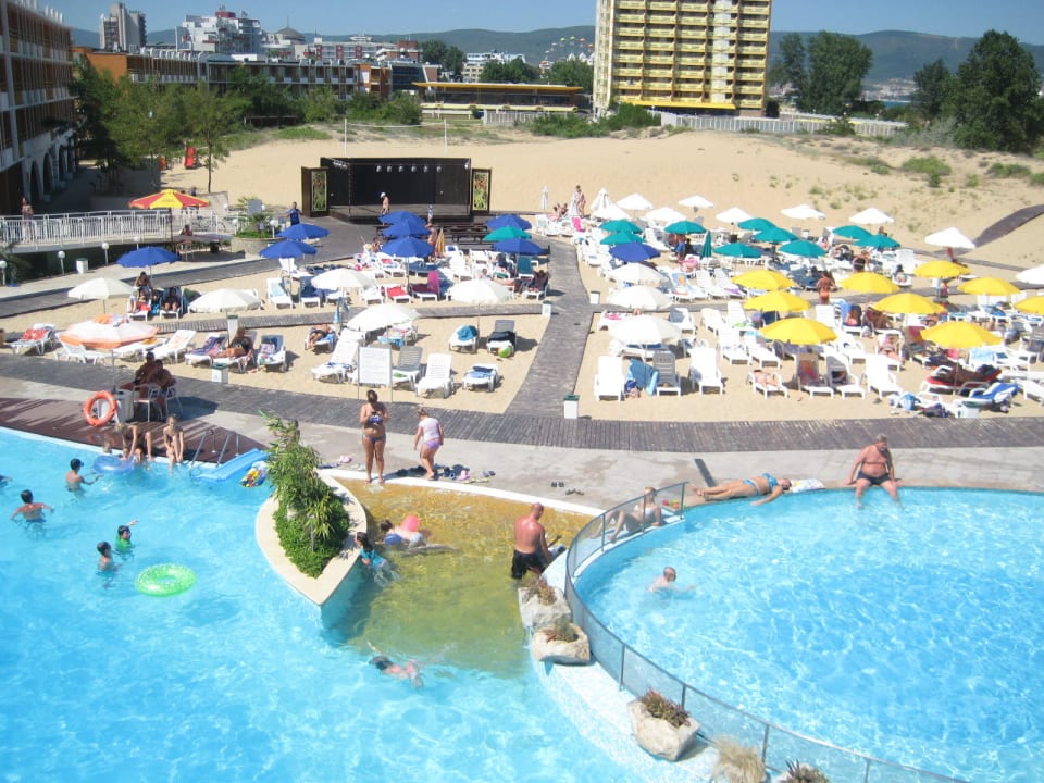 Hotel Nessebar Beach Nessebar Beach Hotel