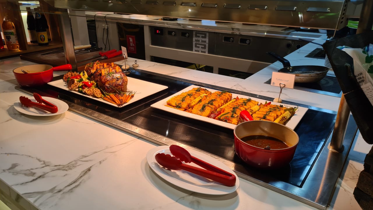 Gastro Outrigger Maldives Maafushivaru Resort