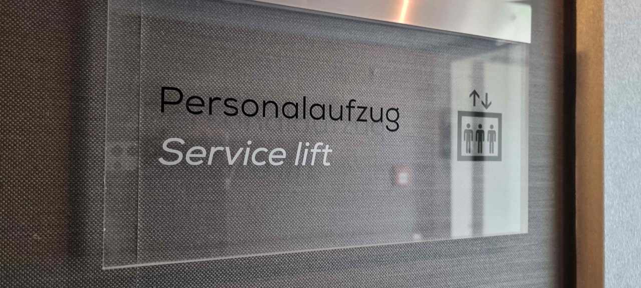 Zimmer NH Collection Köln Mediapark