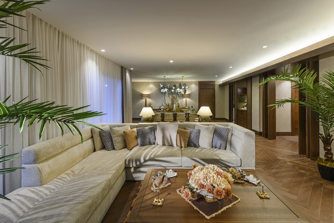 Zimmer Elite World Grand Sapanca Hotel