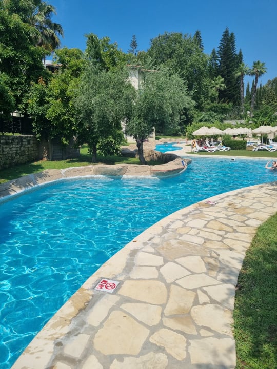 Pool Melas Holiday Village