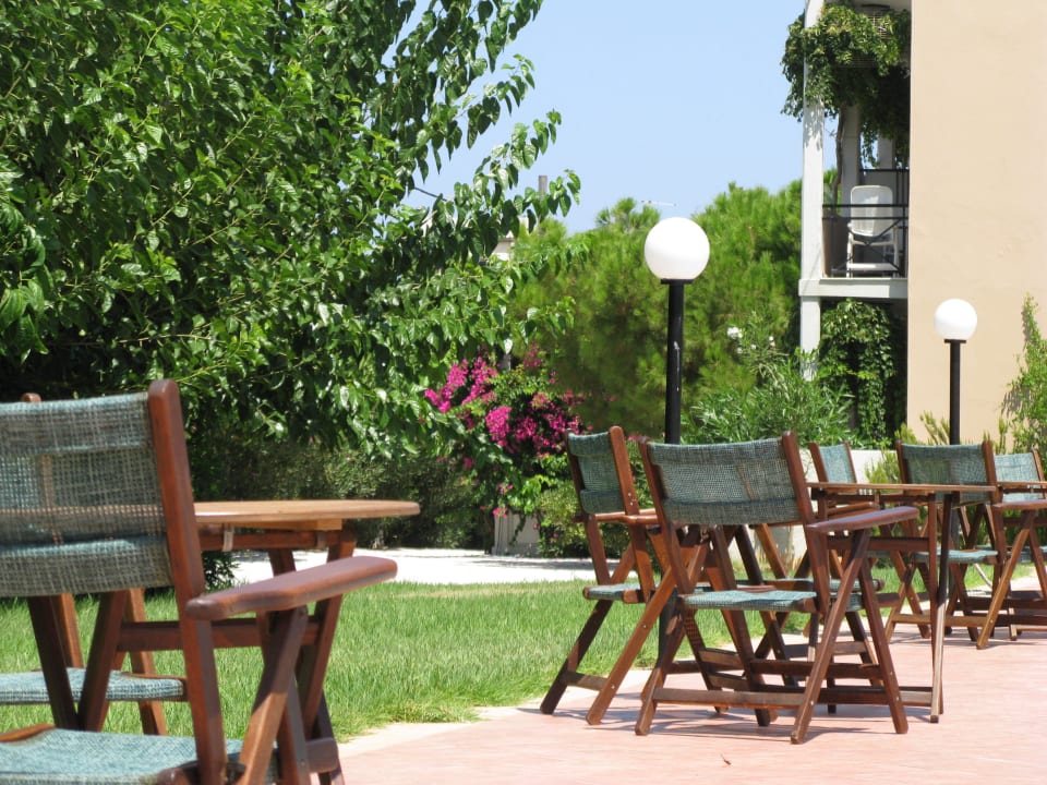 Miejsce na odpoczynek Hotel Peli