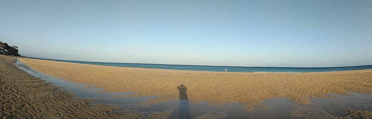 Strand bei Ebbe Iberostar Selection Fuerteventura Palace