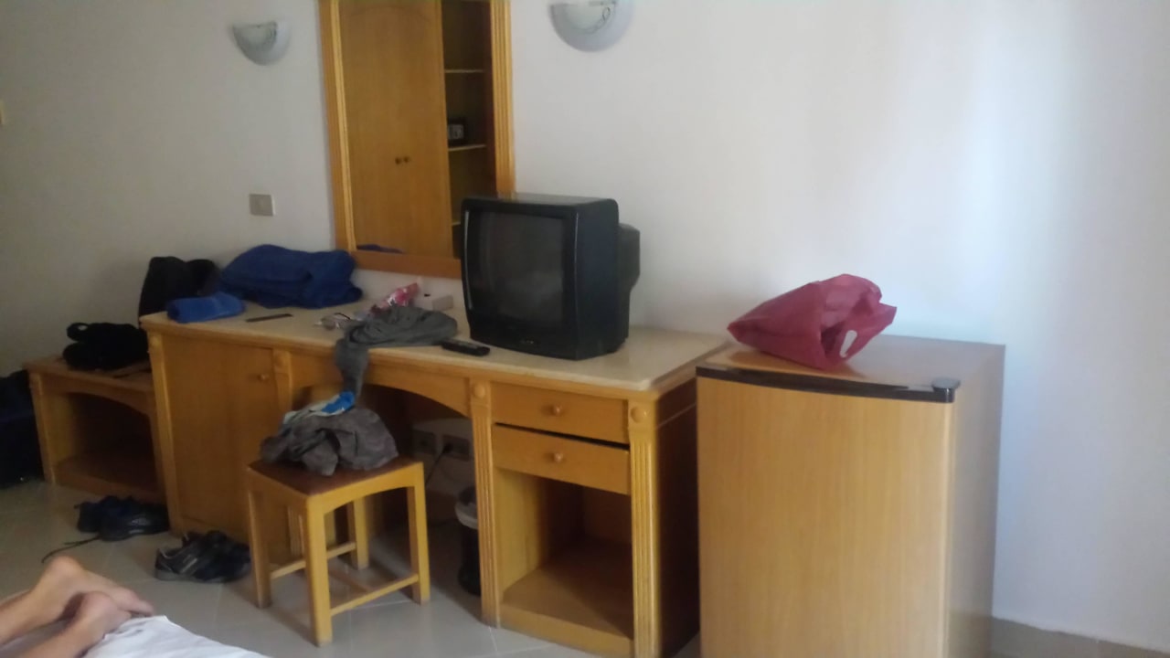 Im Zimmer Pickalbatros Alf Leila Wa Leila Resort - Neverland Hurghada