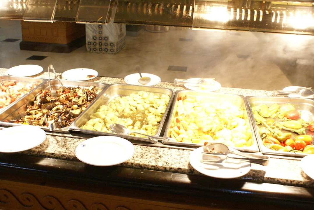 Büffet El Mouradi Club Kantaoui