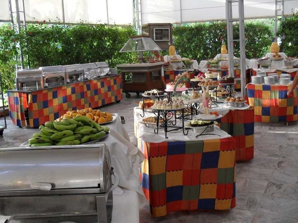 Abendbüffet Ghazala Beach