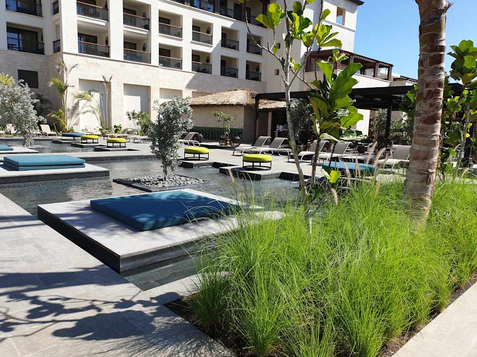 Gartenanlage Lopesan Costa Bávaro Resort, Spa & Casino