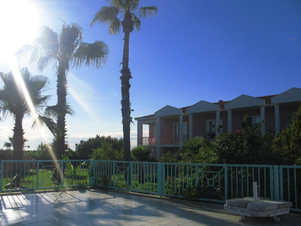 Garten Asteria Family Resort Side