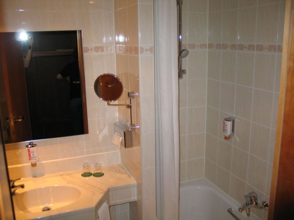 Hotel Böttcherhof - Badezimmer Best Western Plus Hotel Böttcherhof