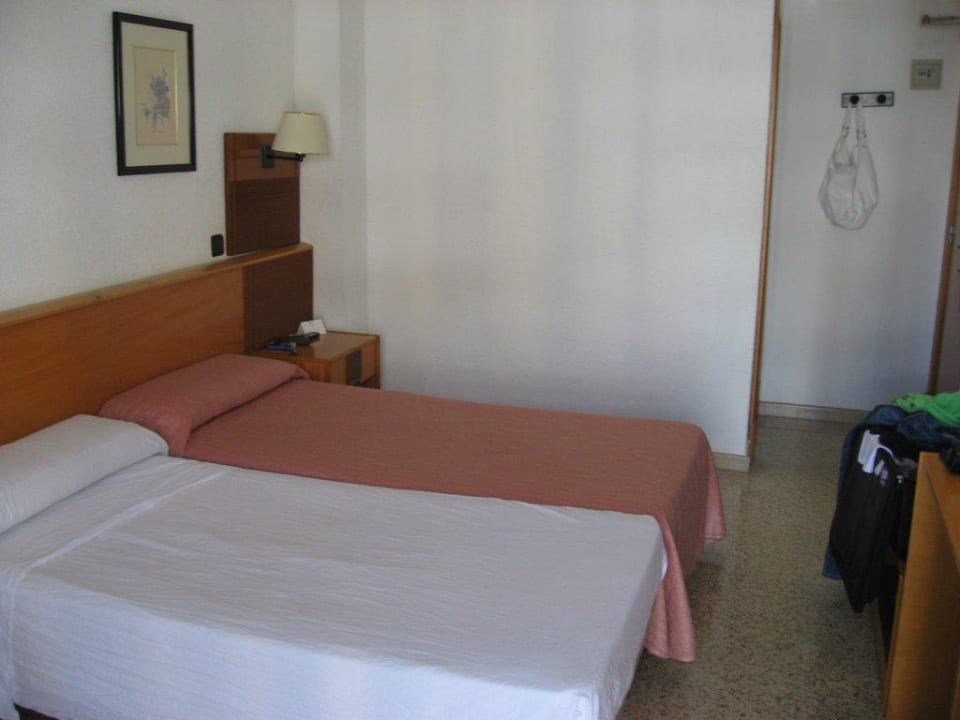 Doppelbett Aubamar Bali