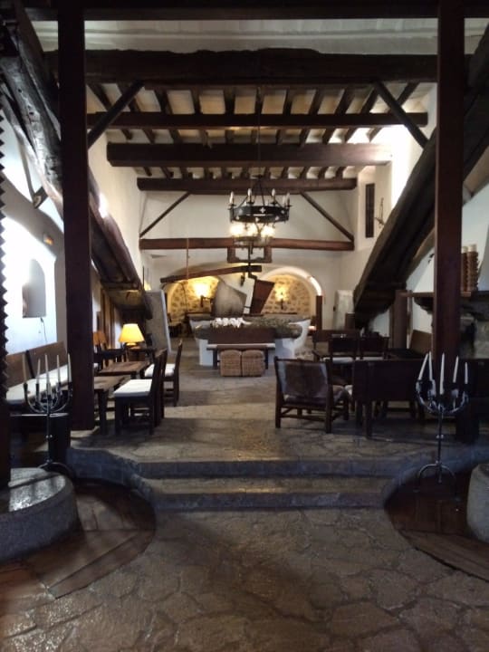 Hotel &  Garten  Hotel Es Port
