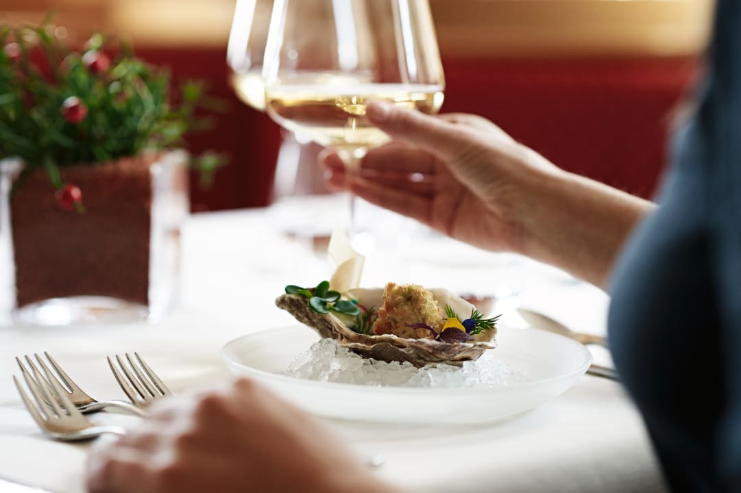 Restaurant Ganischgerhof Mountain Resort & SPA