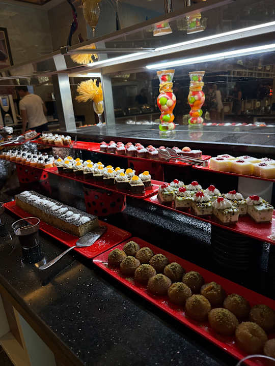 Gastro Oz Hotels Sui Resort