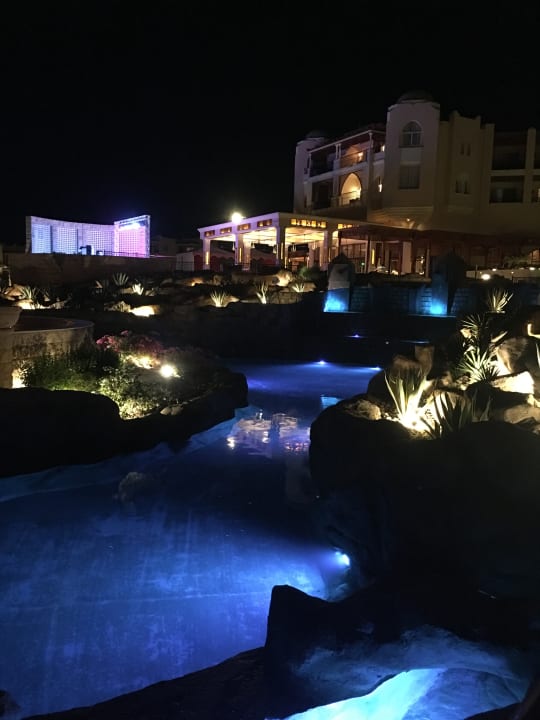 Außenansicht Hotel Kempinski Soma Bay