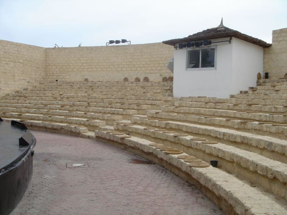 Amphit-Theater tagsüber TUI MAGIC LIFE Africana