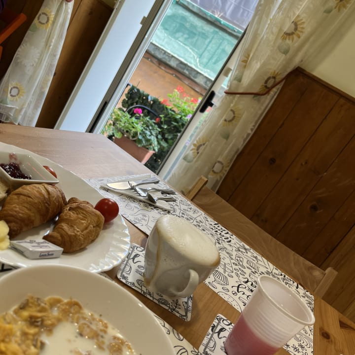 Gastro B&B Anna's Family Terrace