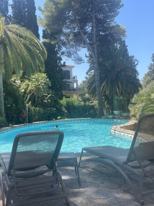 Pool Lago Garden