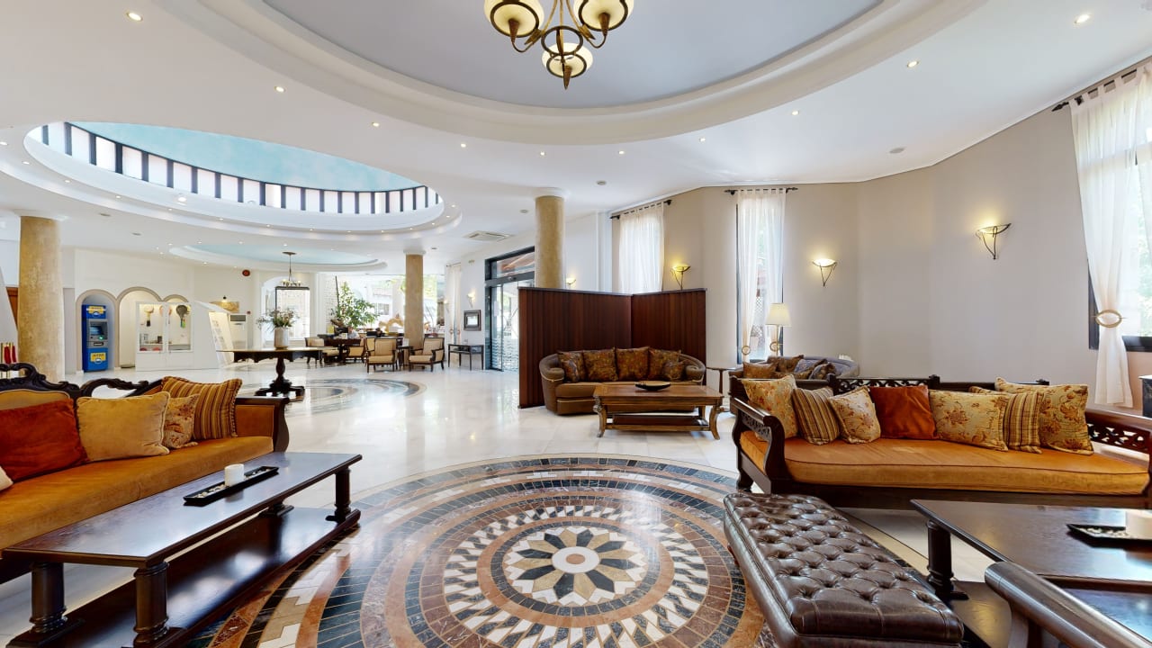 Lobby Acrotel Athena Pallas