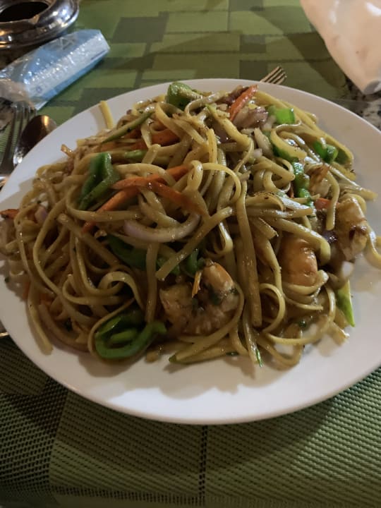 Gastro Pickalbatros Aqua Park Resort - Sharm El Sheikh