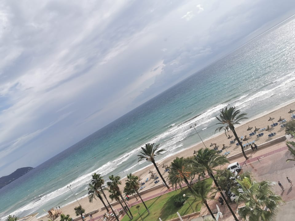 Ausblick CM Playa del Moro