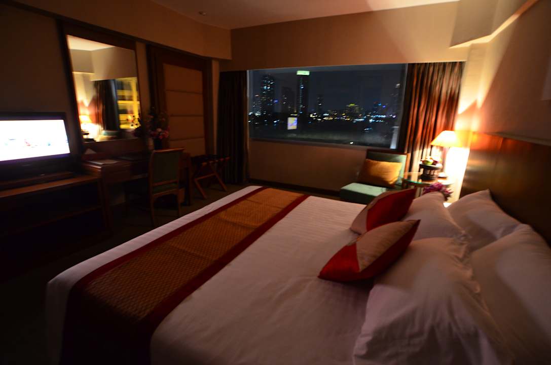Zimmer Ramada Plaza by Wyndham Bangkok Menam Riverside