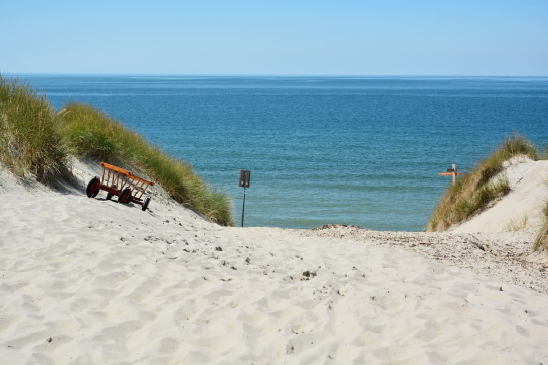 "Strand" Fletcher Duinhotel Burgh Haamstede (SchouwenDuiveland