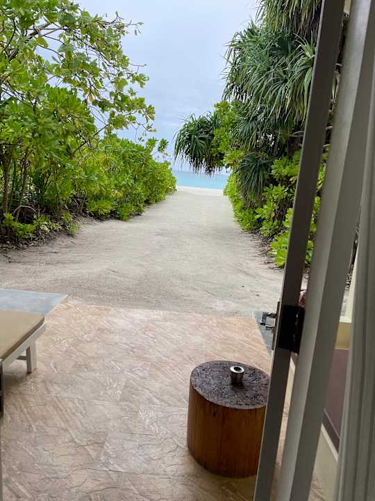 Zimmer Hondaafushi Island Resort