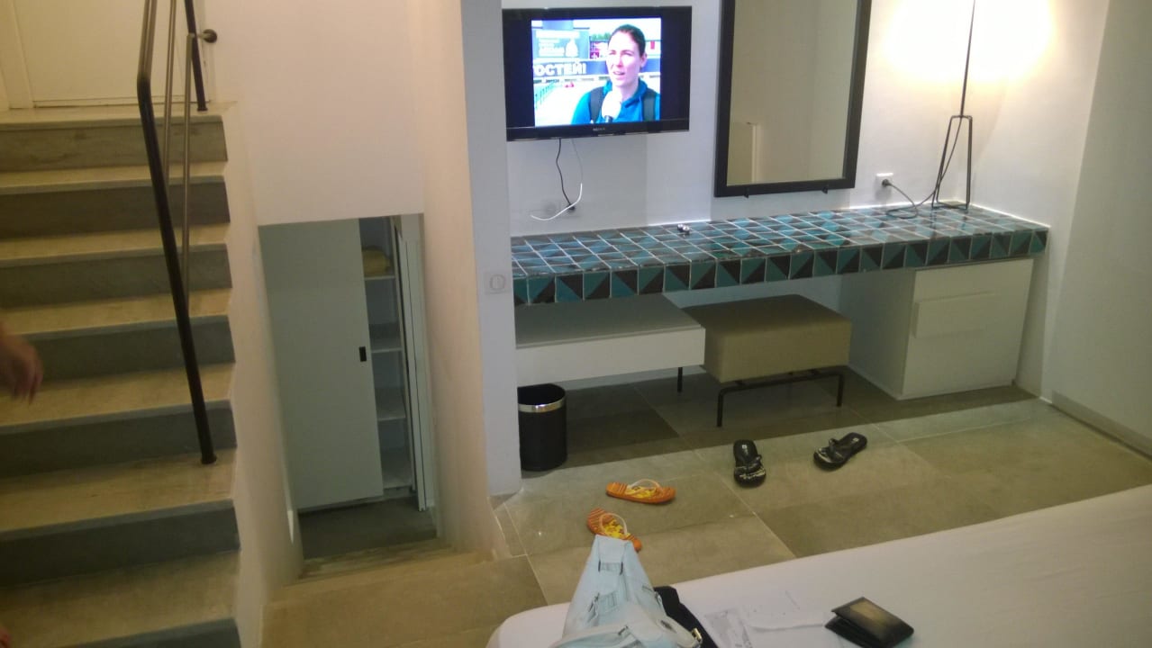 Bedroom Hotel El Mouradi Djerba Menzel