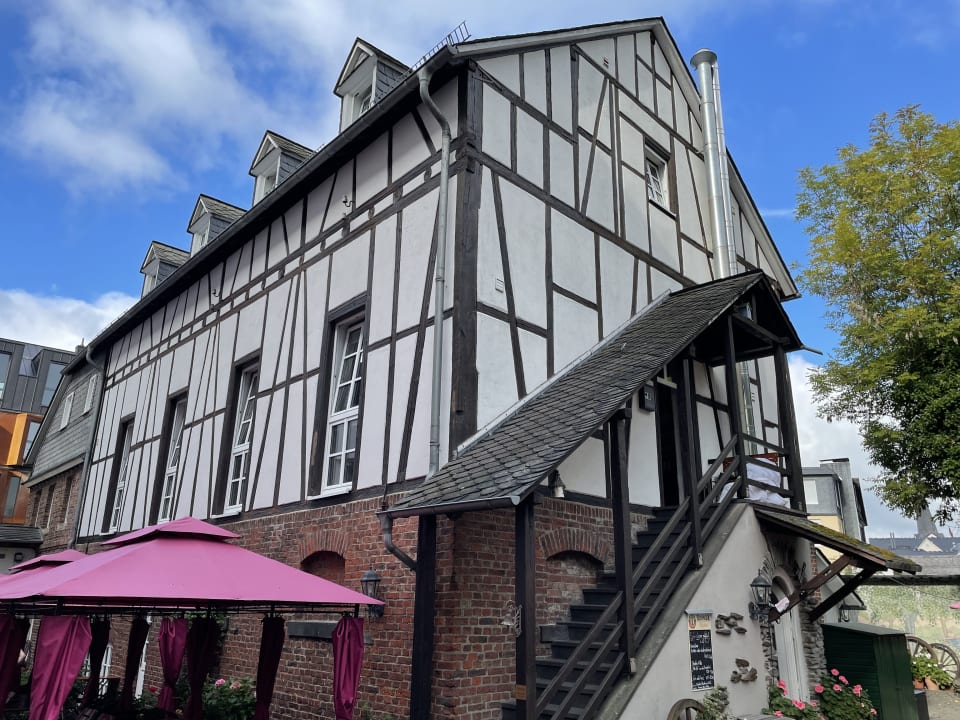 Außenansicht Hotel Landgasthof Altes Stadttor