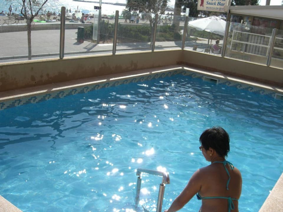 Pool Hotel Edén Palma Playa - Adults Only