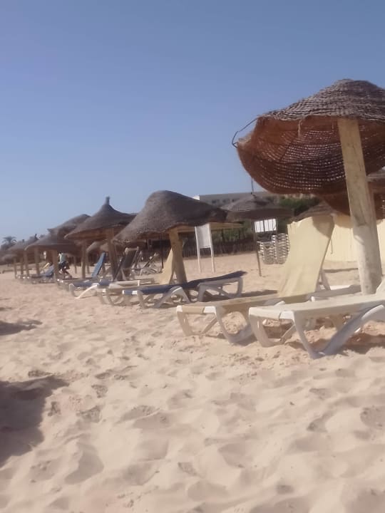 Strand Golden Tulip President Hammamet