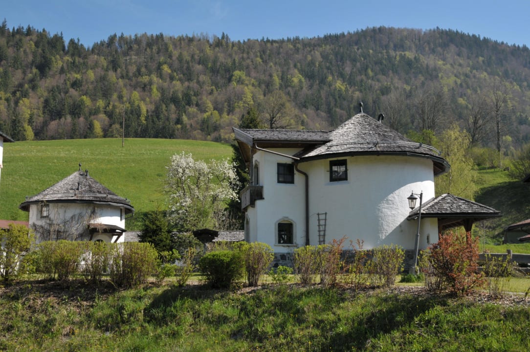 Hotelanlage Hotel Jagdschlössl